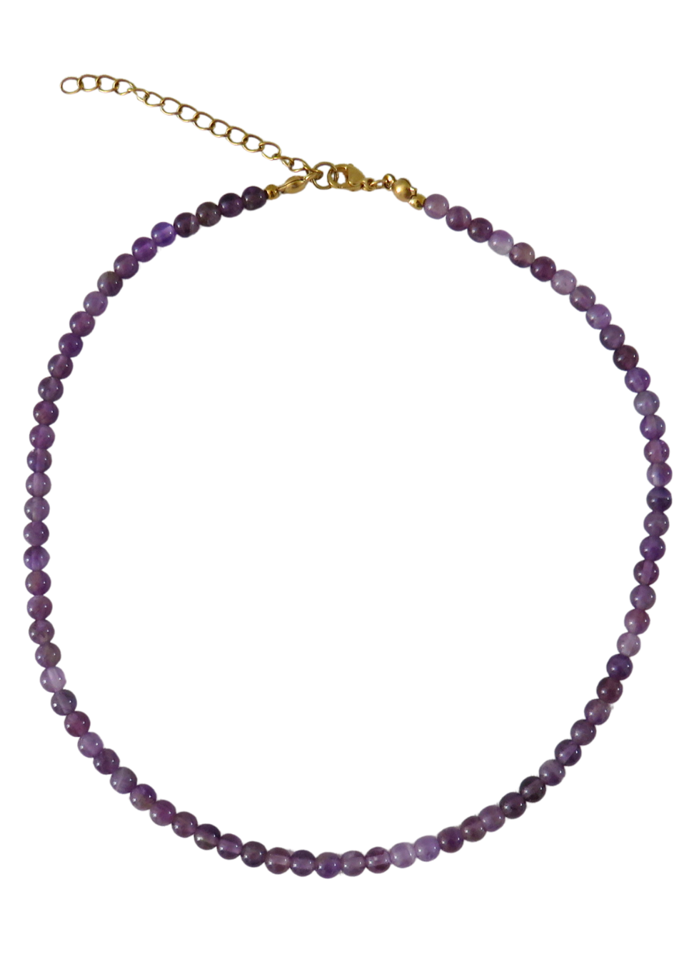 COLLAR AMATISTA S