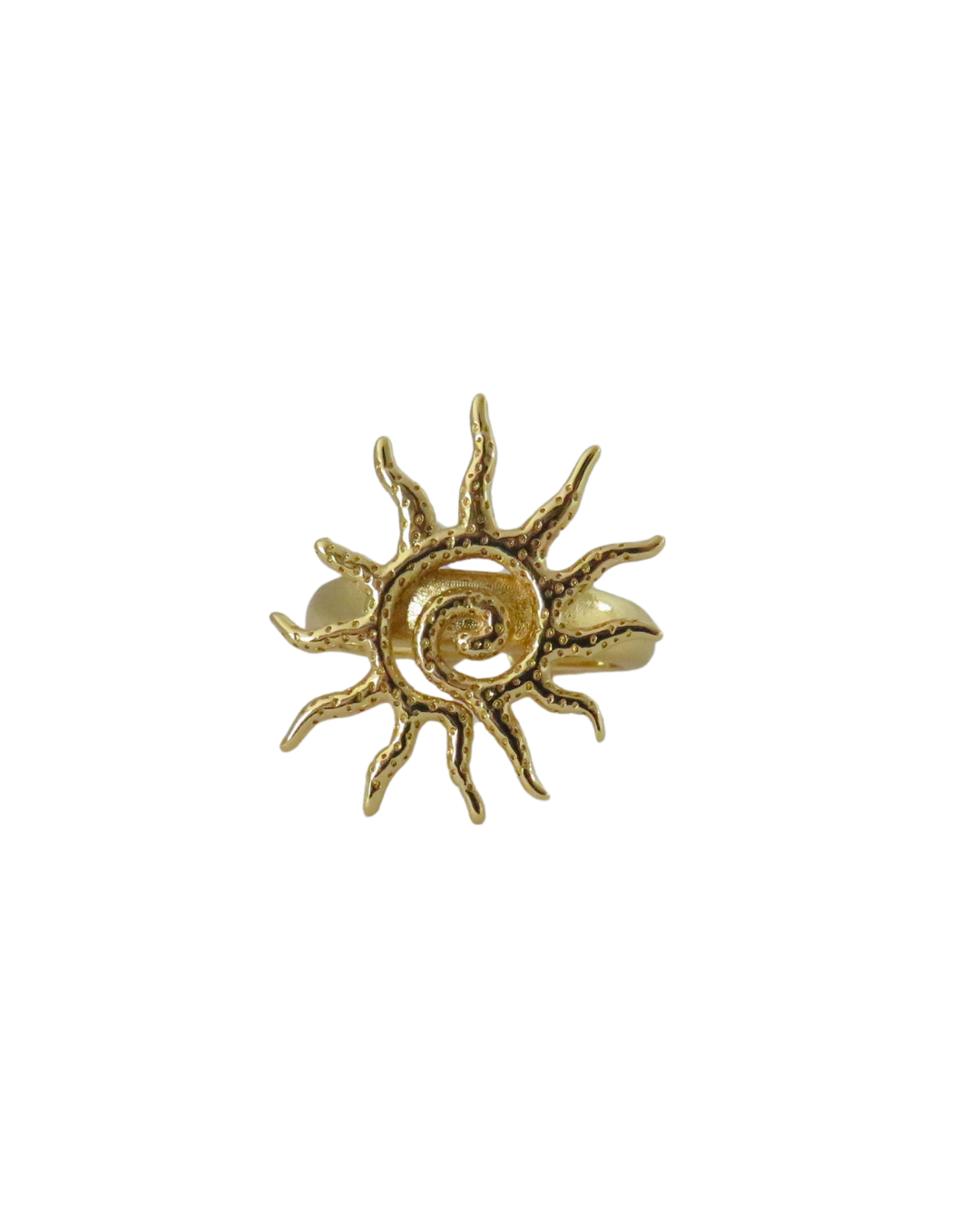Anillo Summer Sun