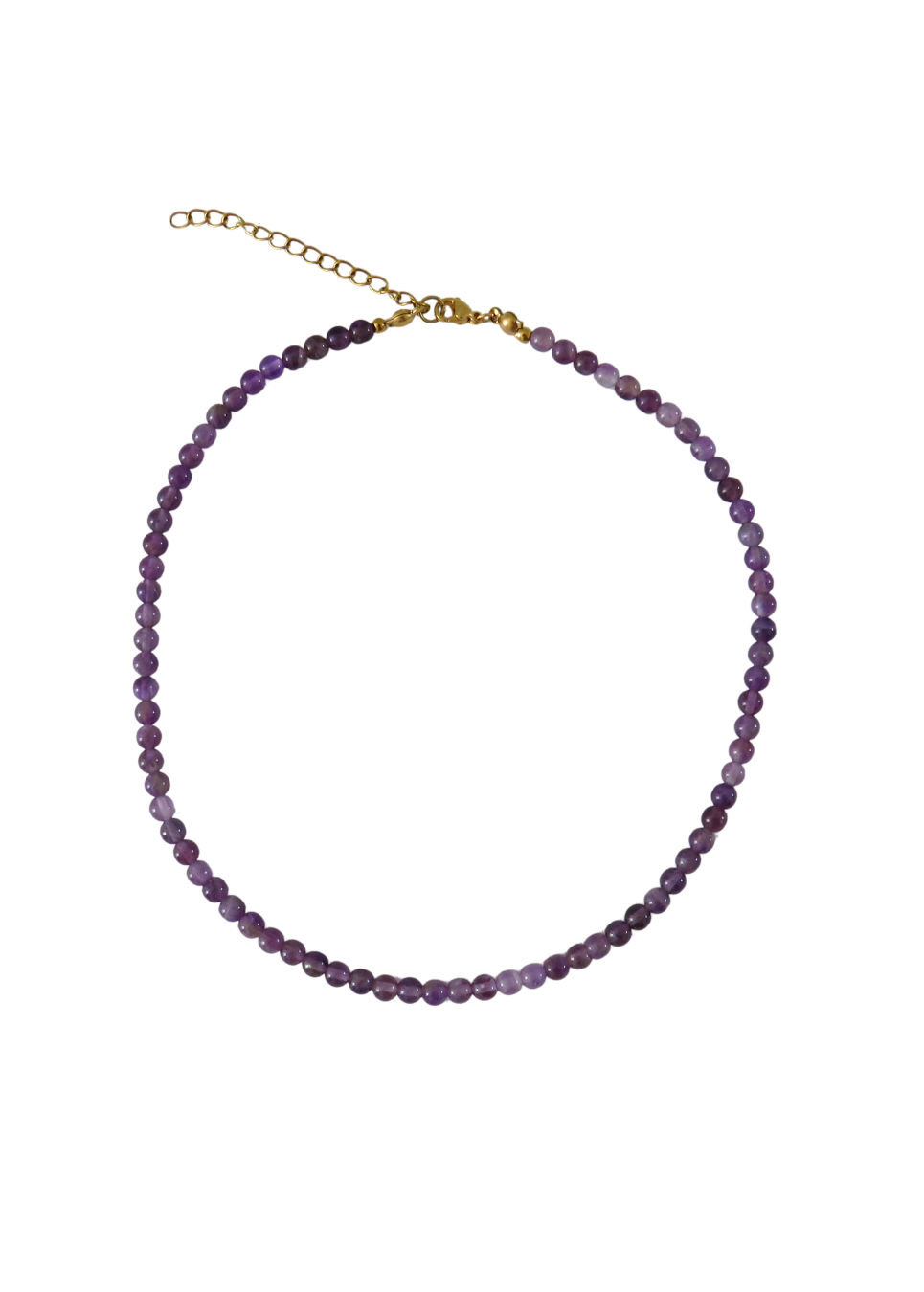 COLLAR AMATISTA S