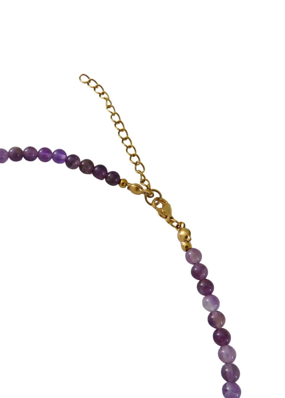 COLLAR AMATISTA S