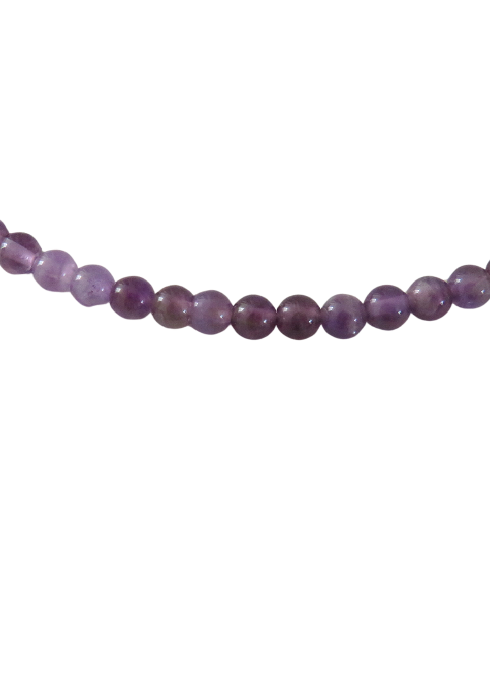COLLAR AMATISTA S