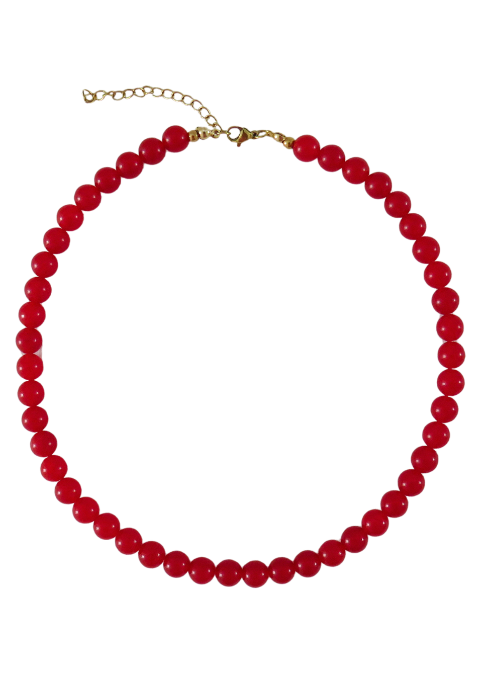 COLLAR CORNALINA