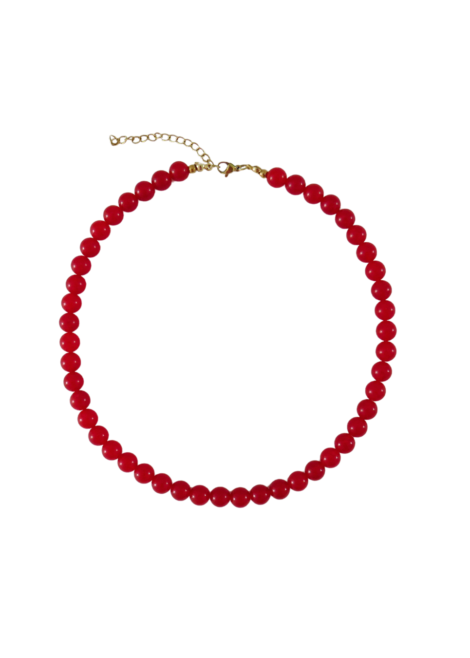COLLAR CORNALINA