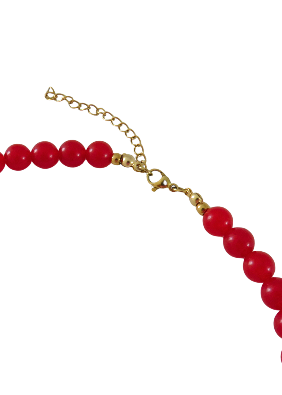 COLLAR CORNALINA