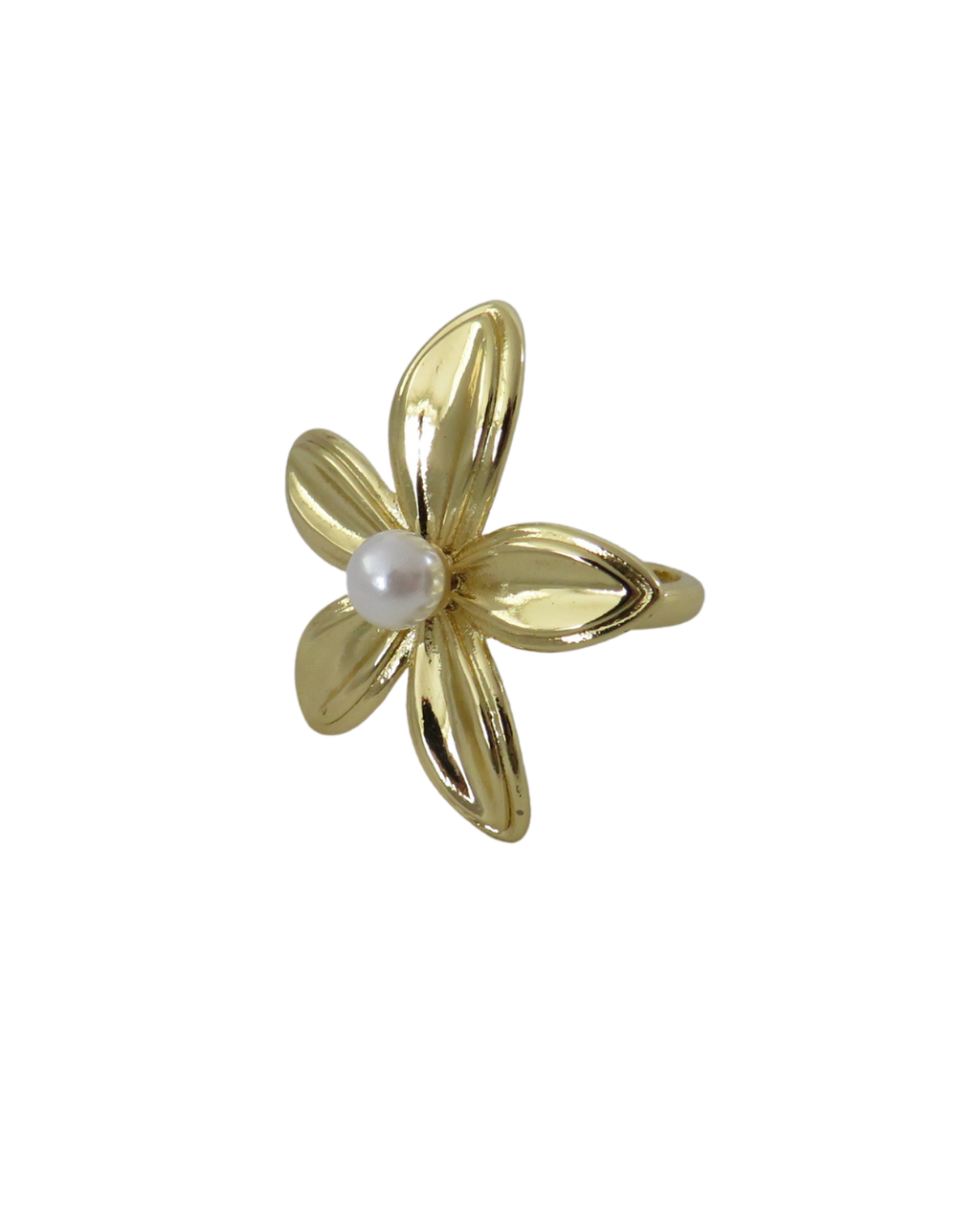 Anillo Flower