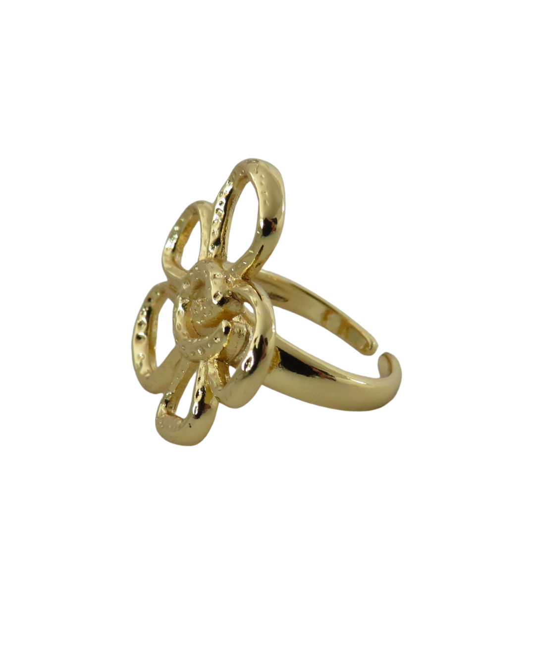 Anillo Draw Flower