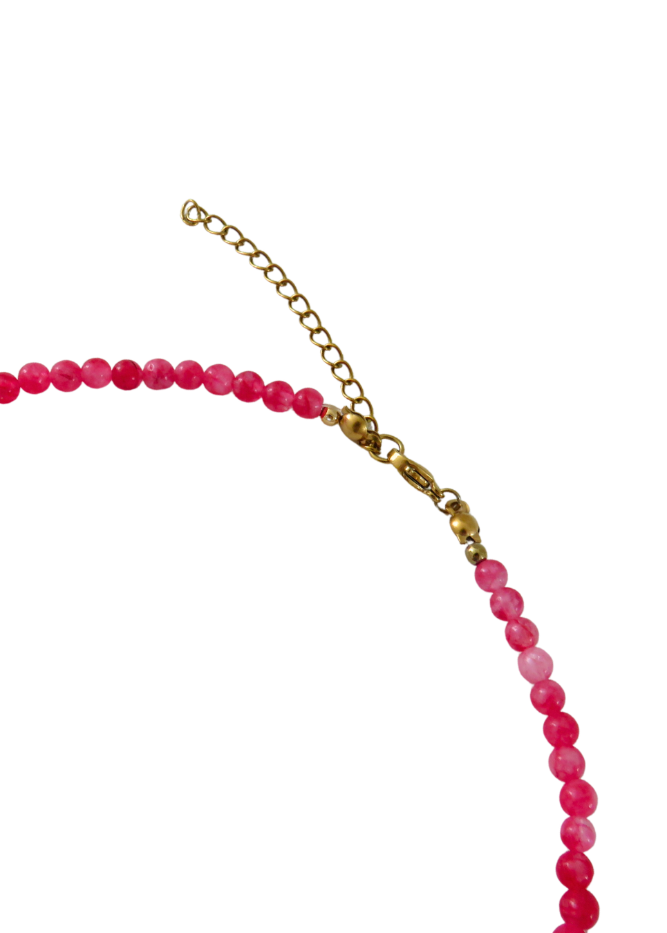 COLLAR AGATA ROSA S