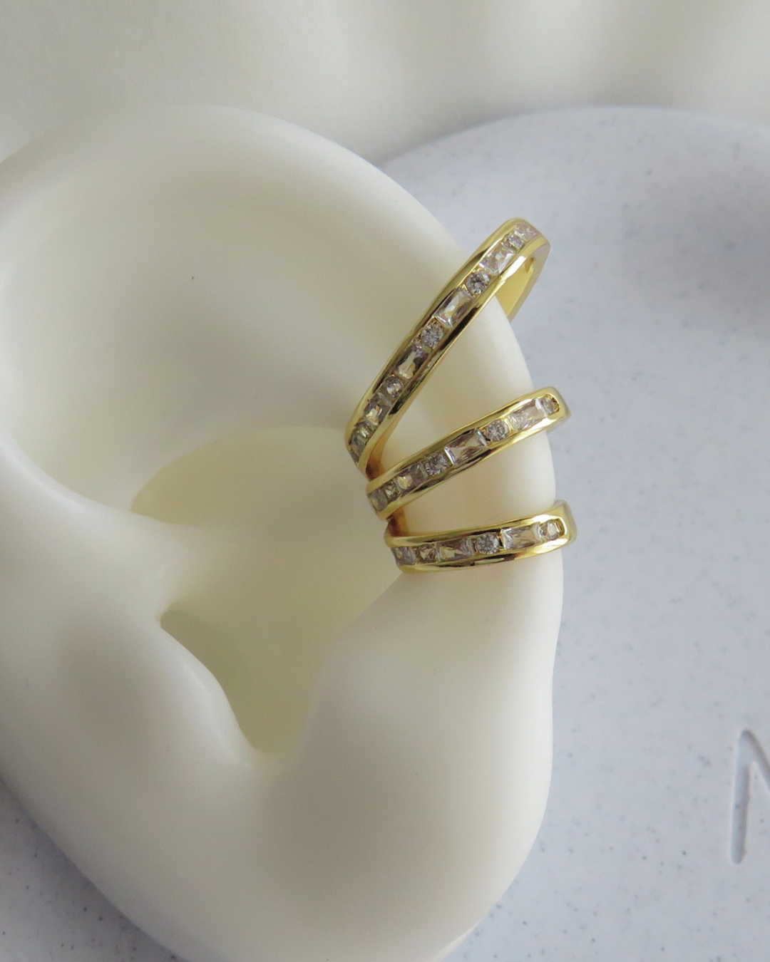 Glam Ear Cuff