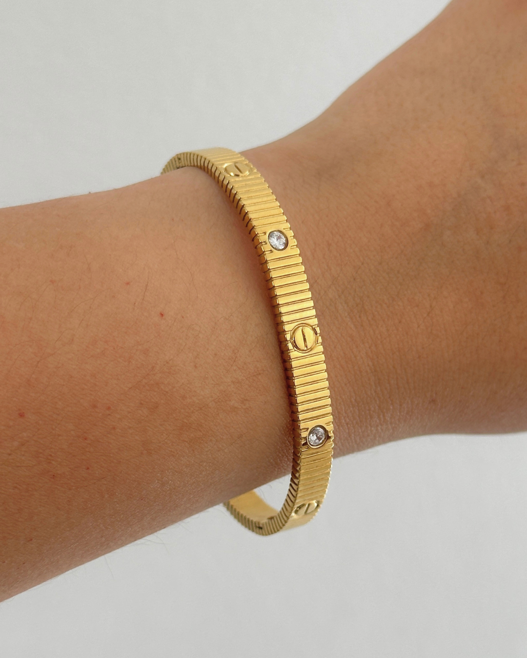 Pulsera Dupe Cartier