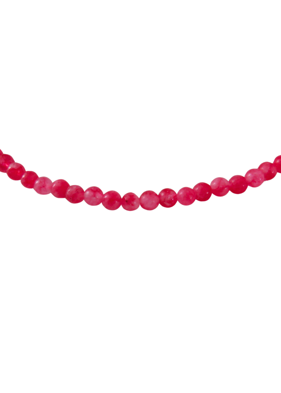 COLLAR AGATA ROSA S