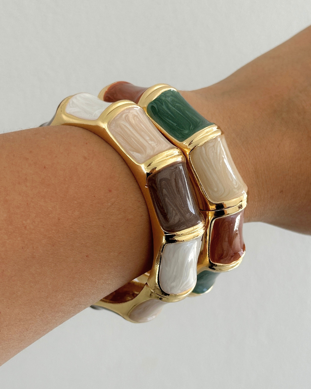Pulsera Ibiza - Green