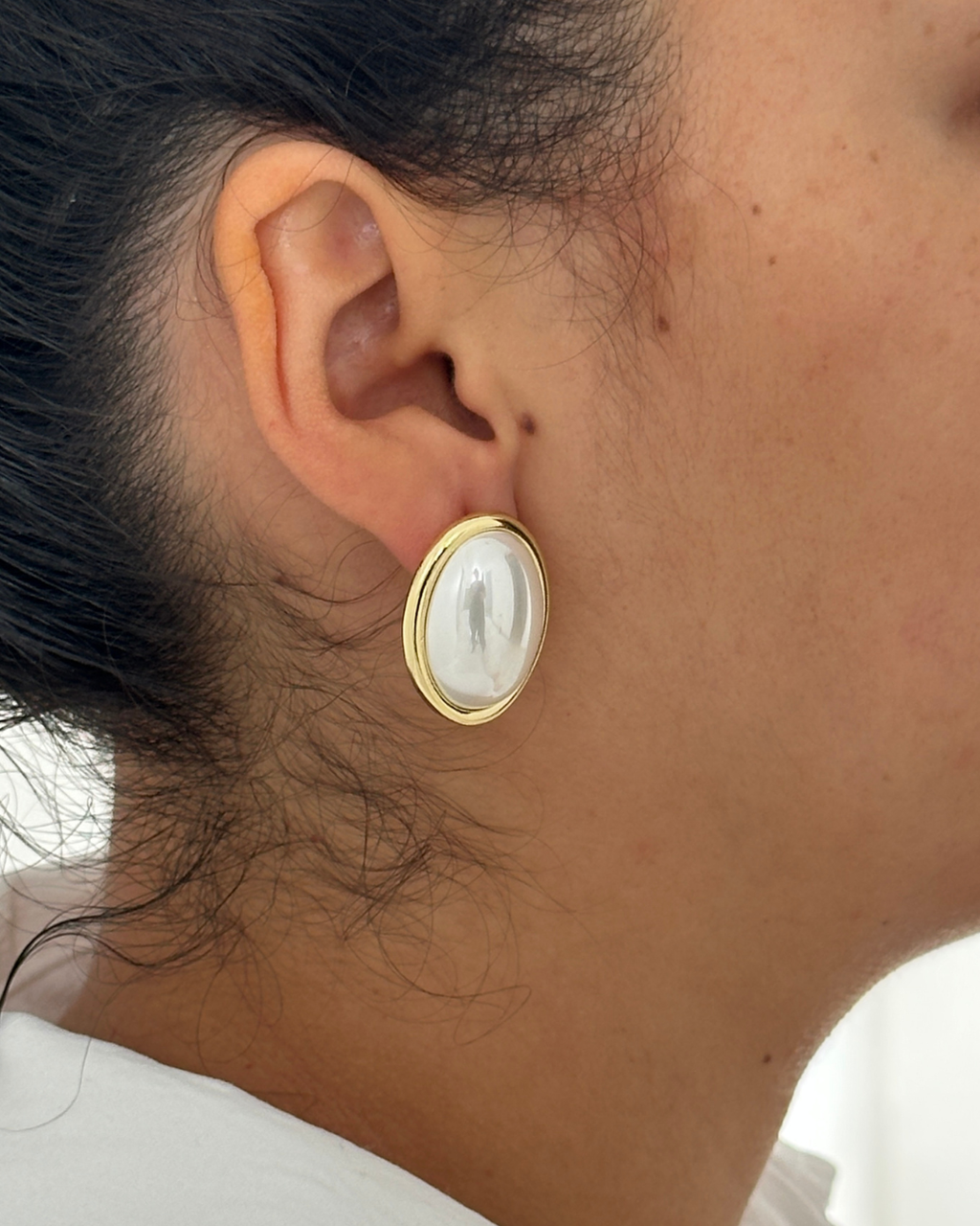 Arete Perla Oval