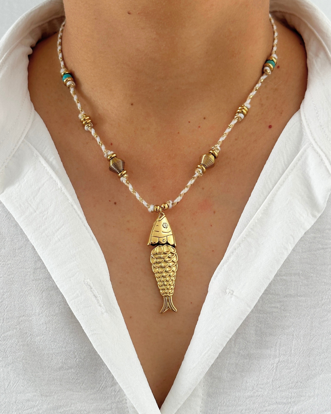 Collar - Fish