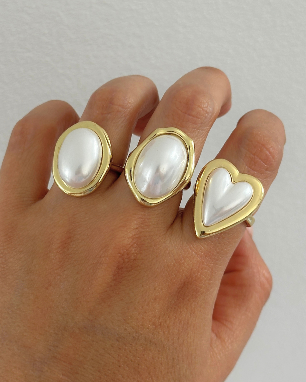 Anillo Leonor