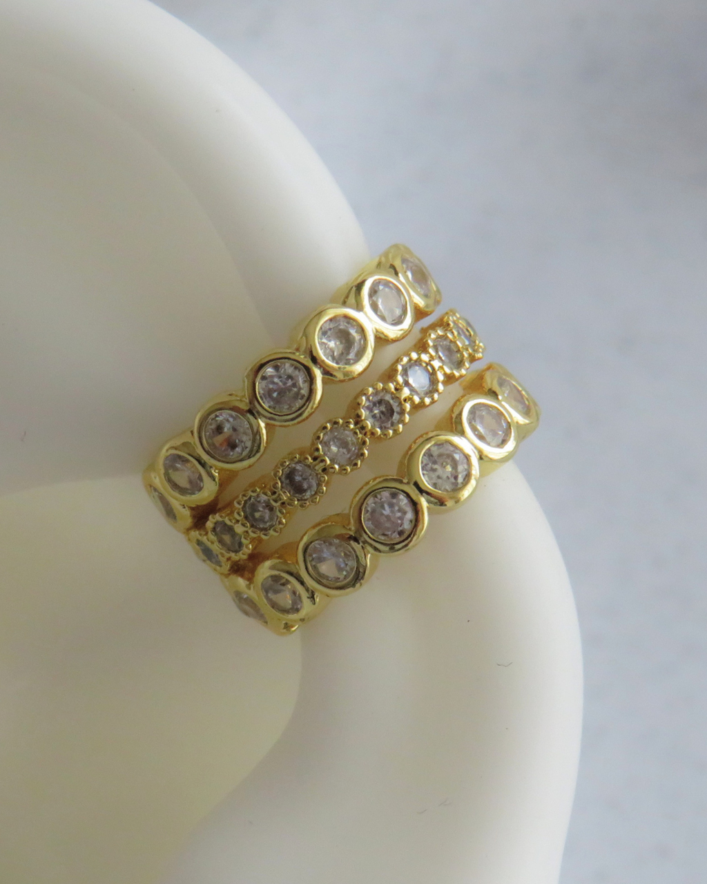 Queen Ear Cuff
