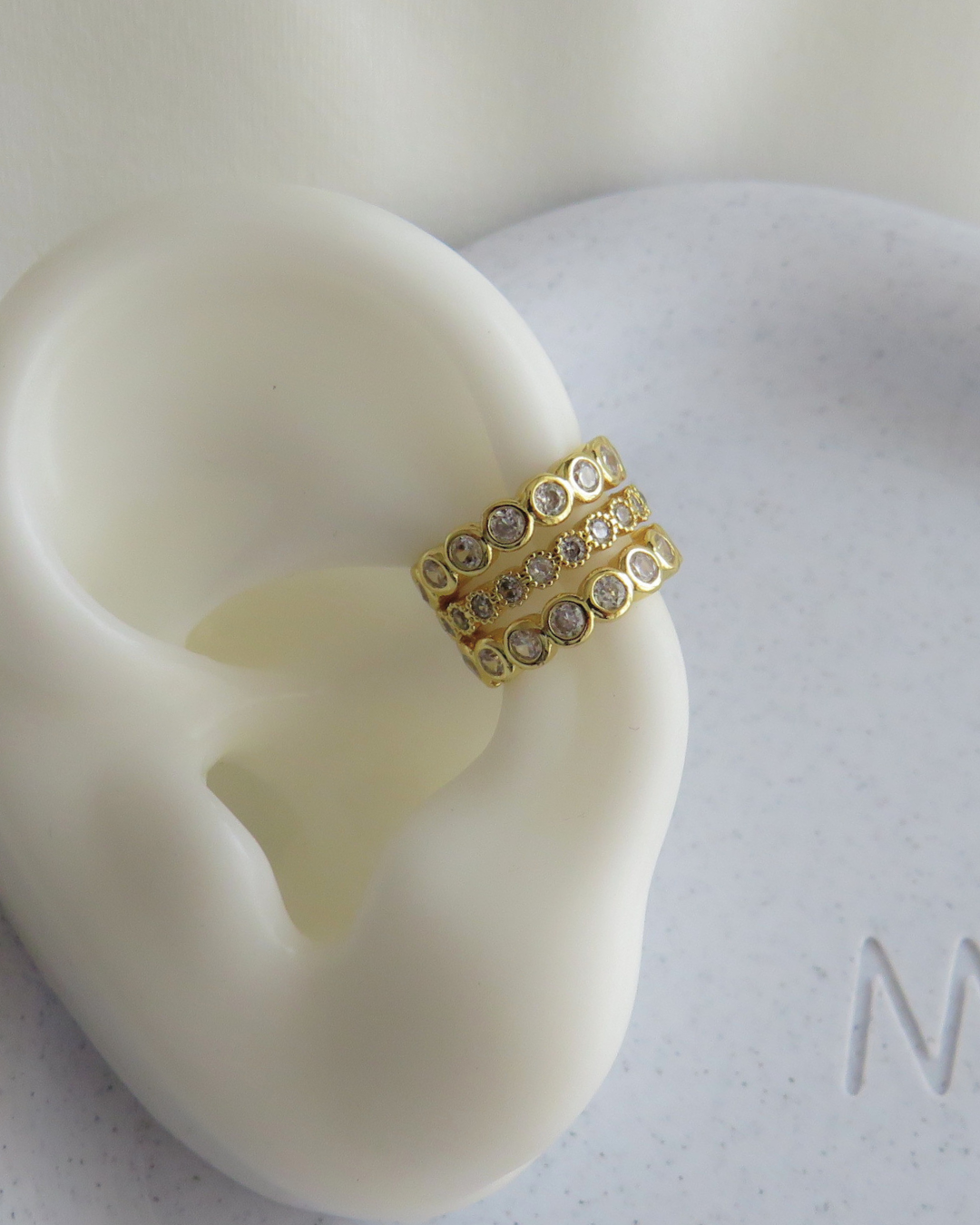 Queen Ear Cuff