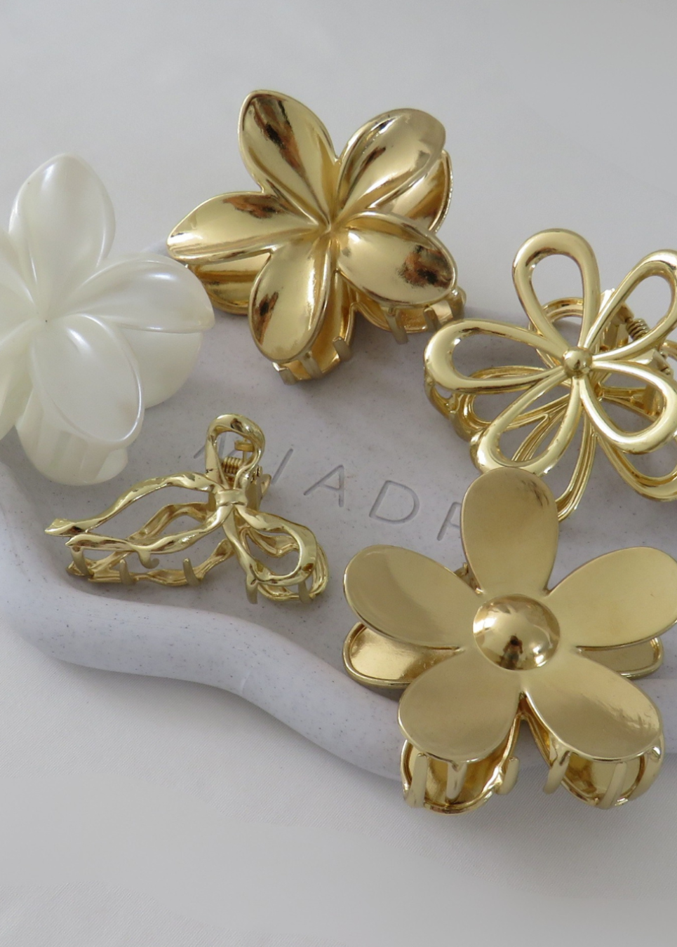HAIR CLIP LAZO