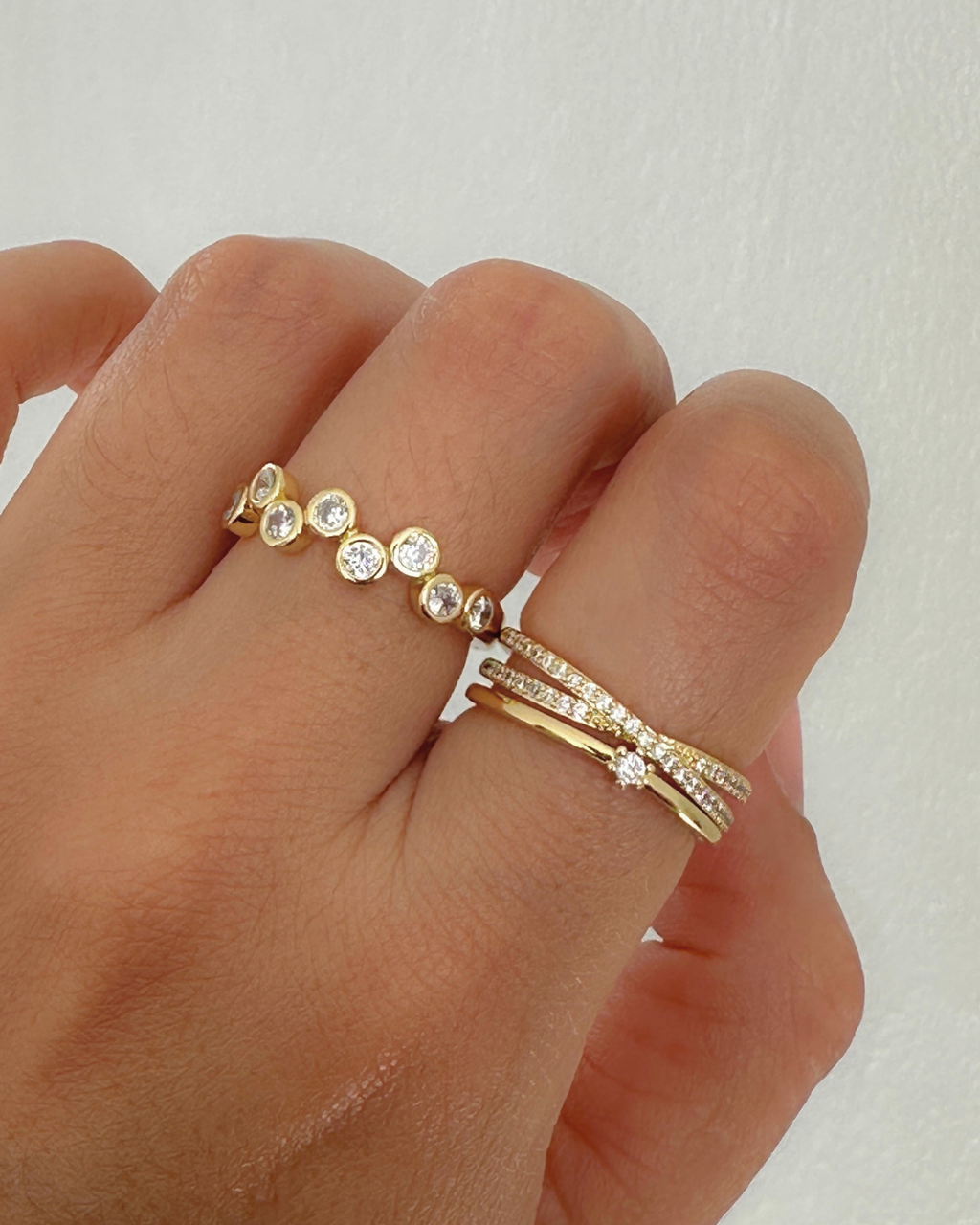 Anillo Bobbles