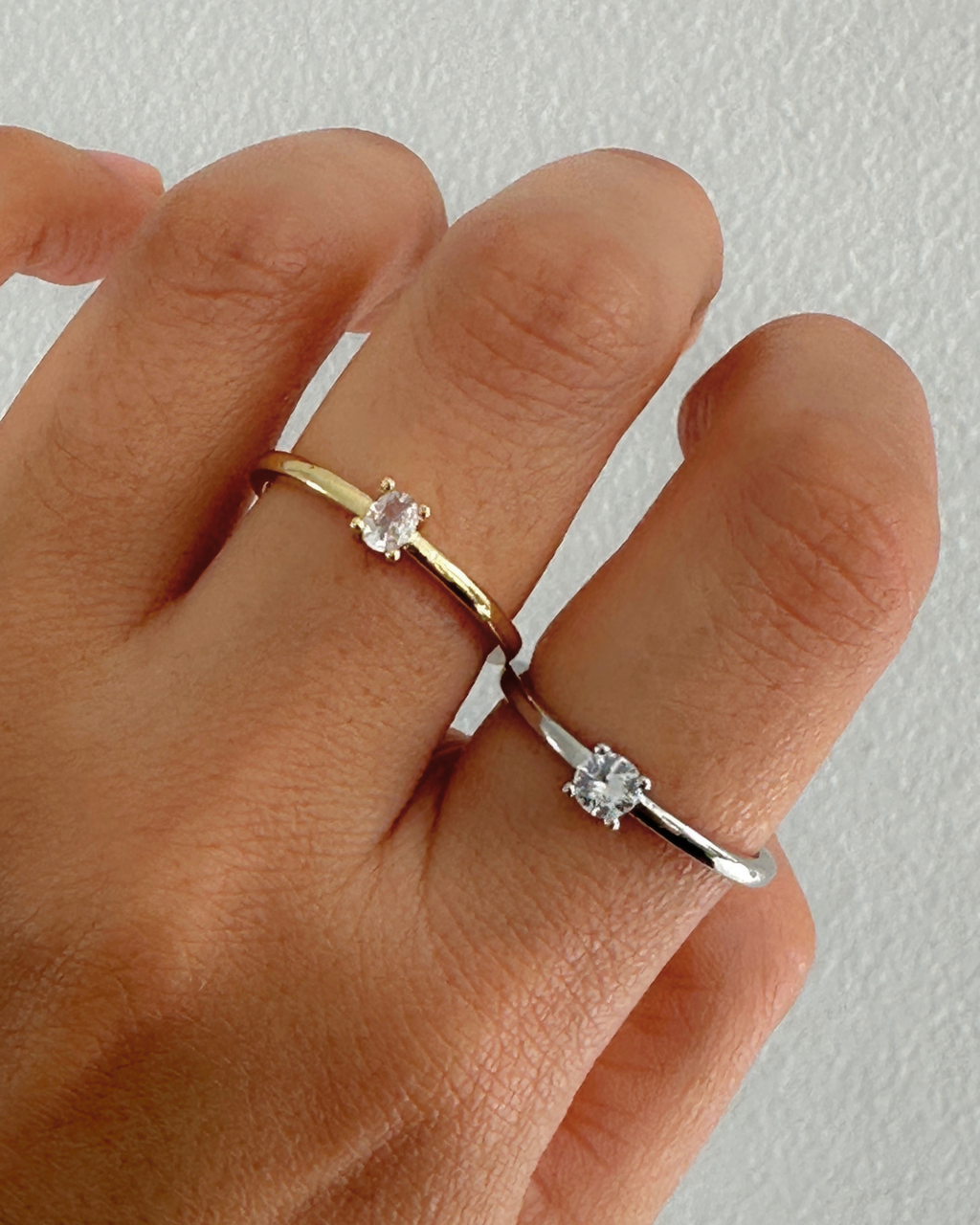 Anillo Majestic