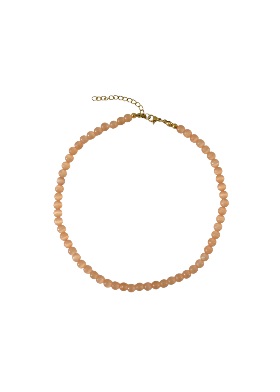 COLLAR PEACH