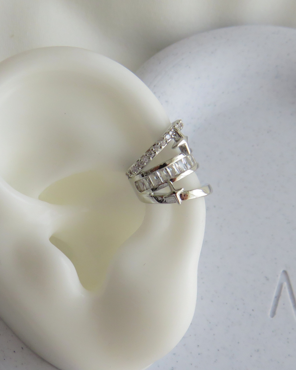 Stars Ear Cuff