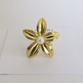 Anillo Regulable - Flor