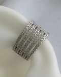Silver Shine Ear Cuff