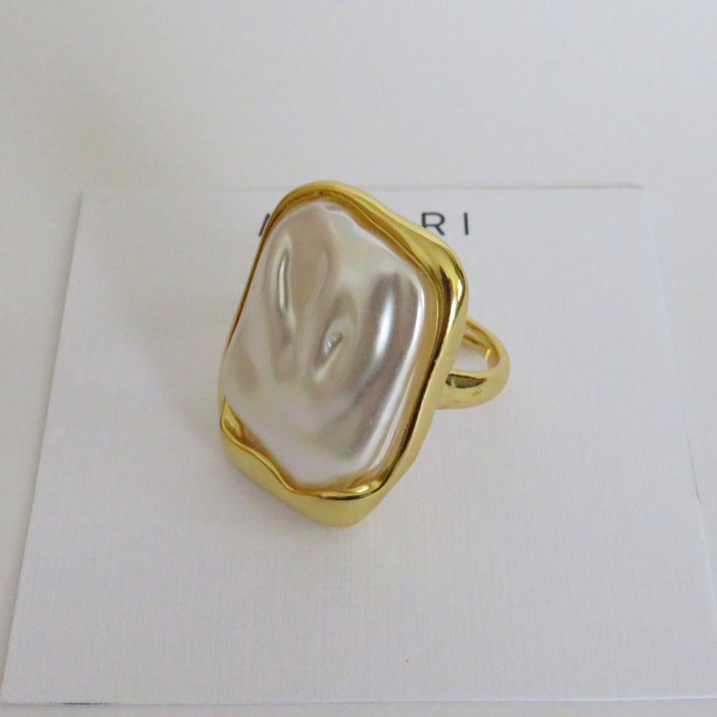 Anillo Regulable - Square
