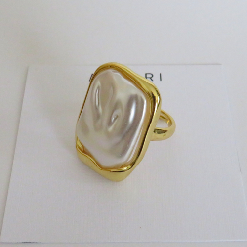 Anillo Regulable - Square