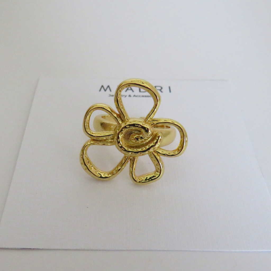 Anillo Regulable - Florencia