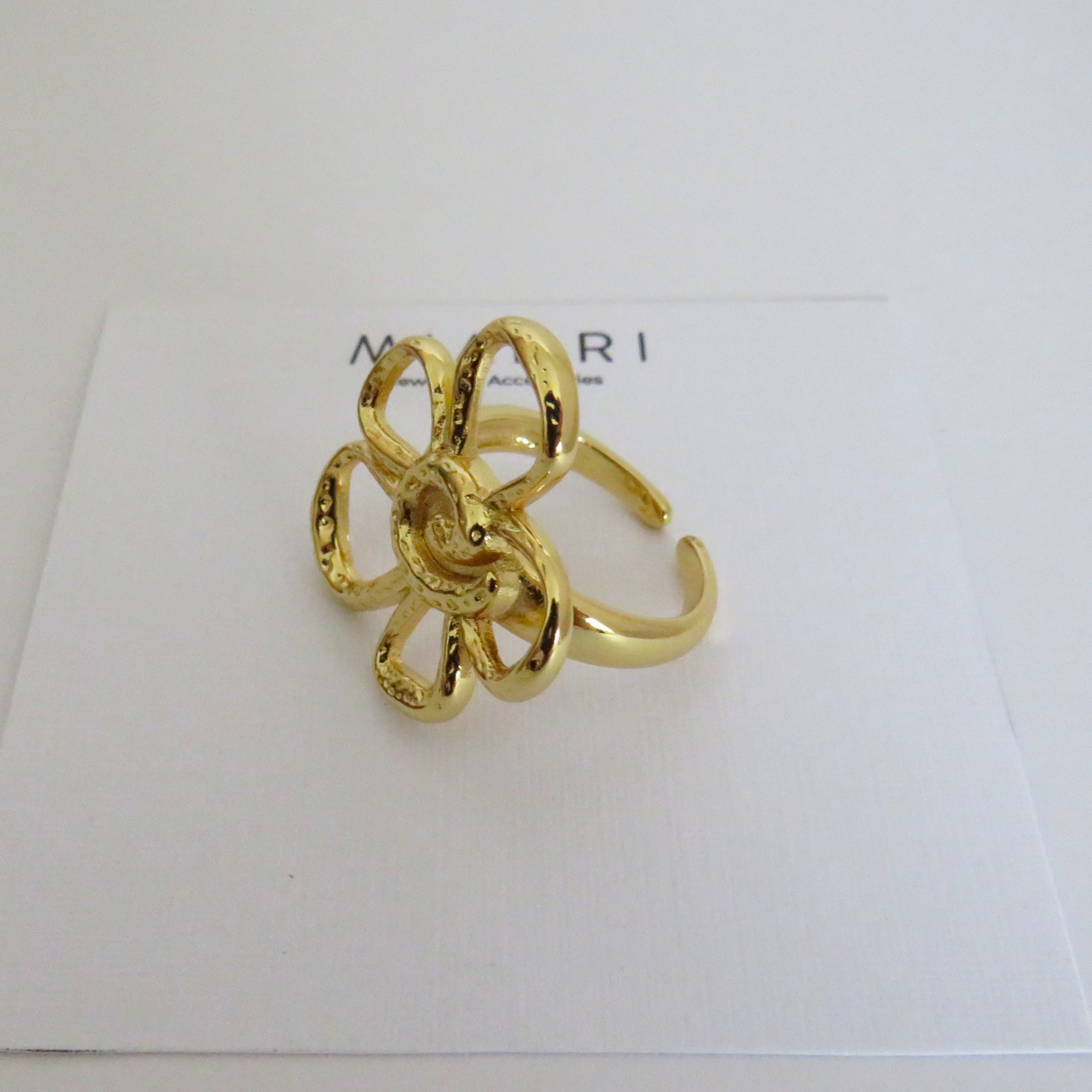 Anillo Regulable - Florencia