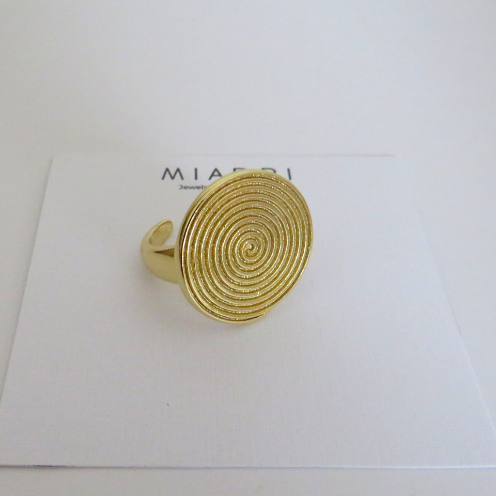 Anillo Regulable - Whirl