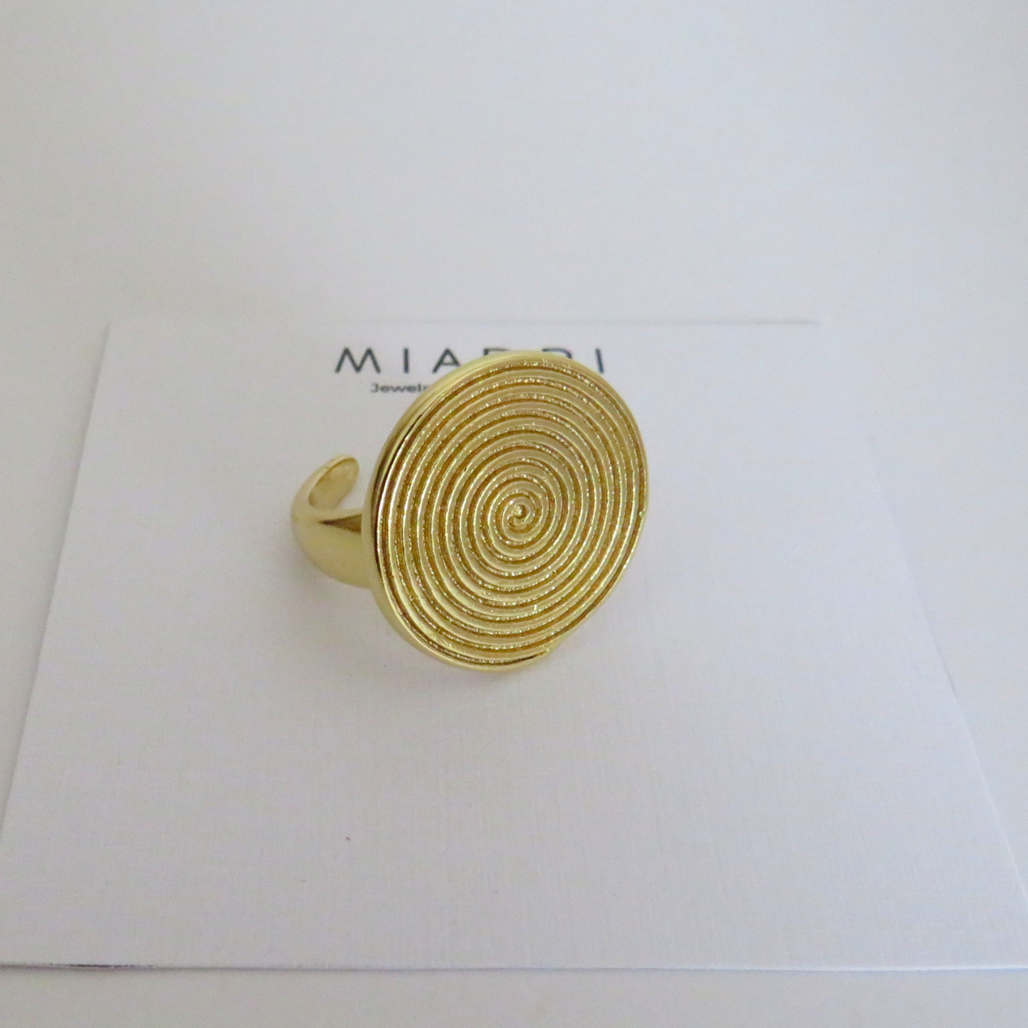 Anillo Regulable - Whirl