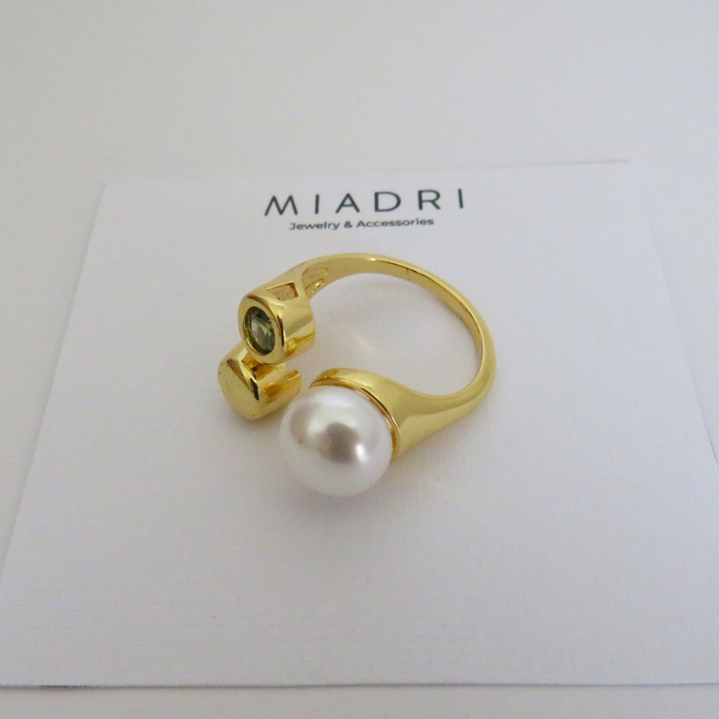 Anillo Regulable - Green