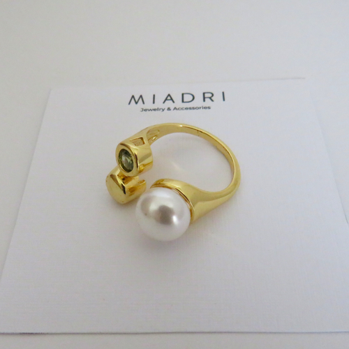 Anillo Regulable - Green