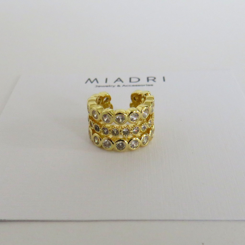 Ear cuff - Glam