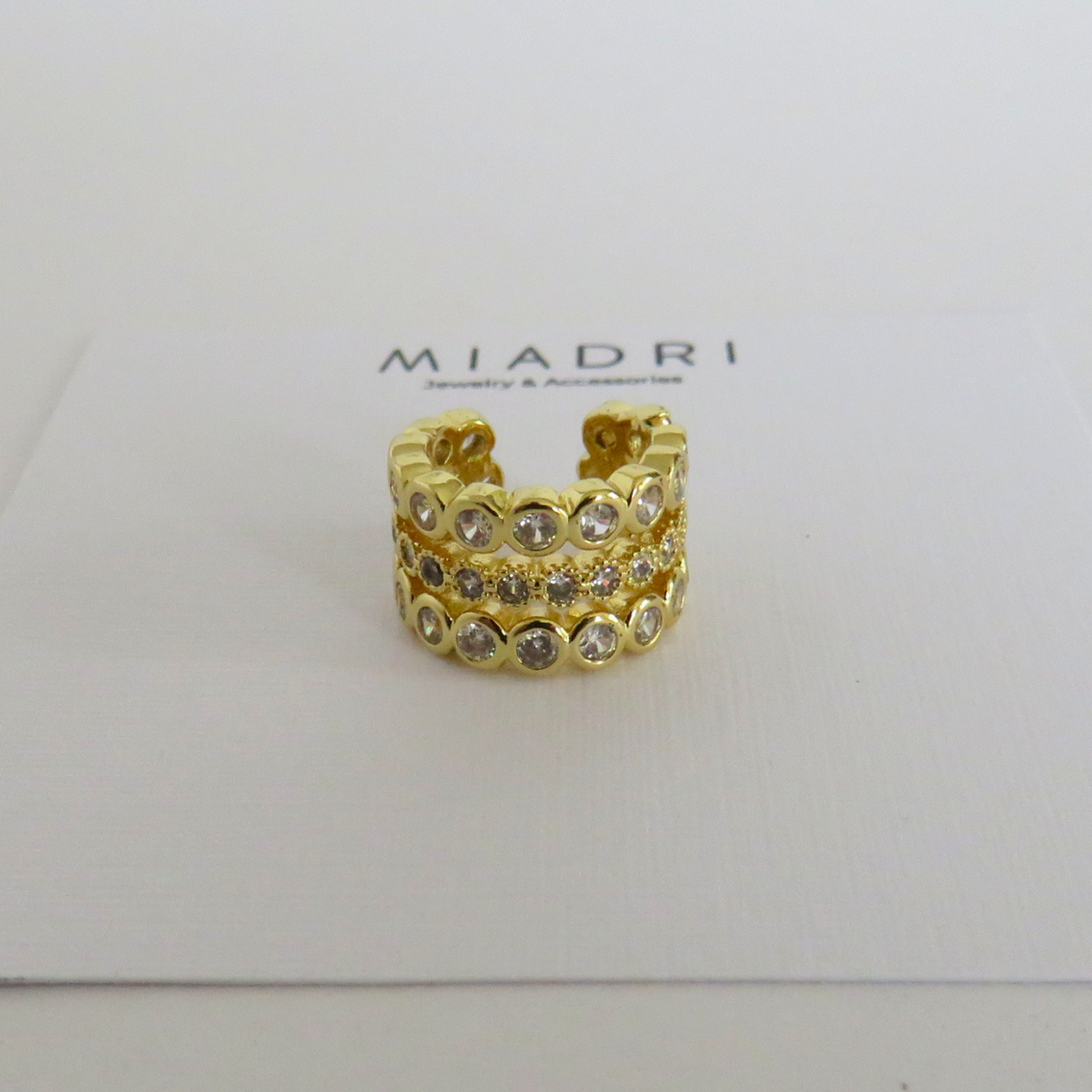 Ear cuff - Glam