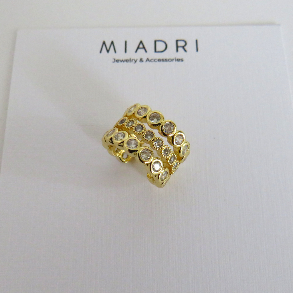 Ear cuff - Glam