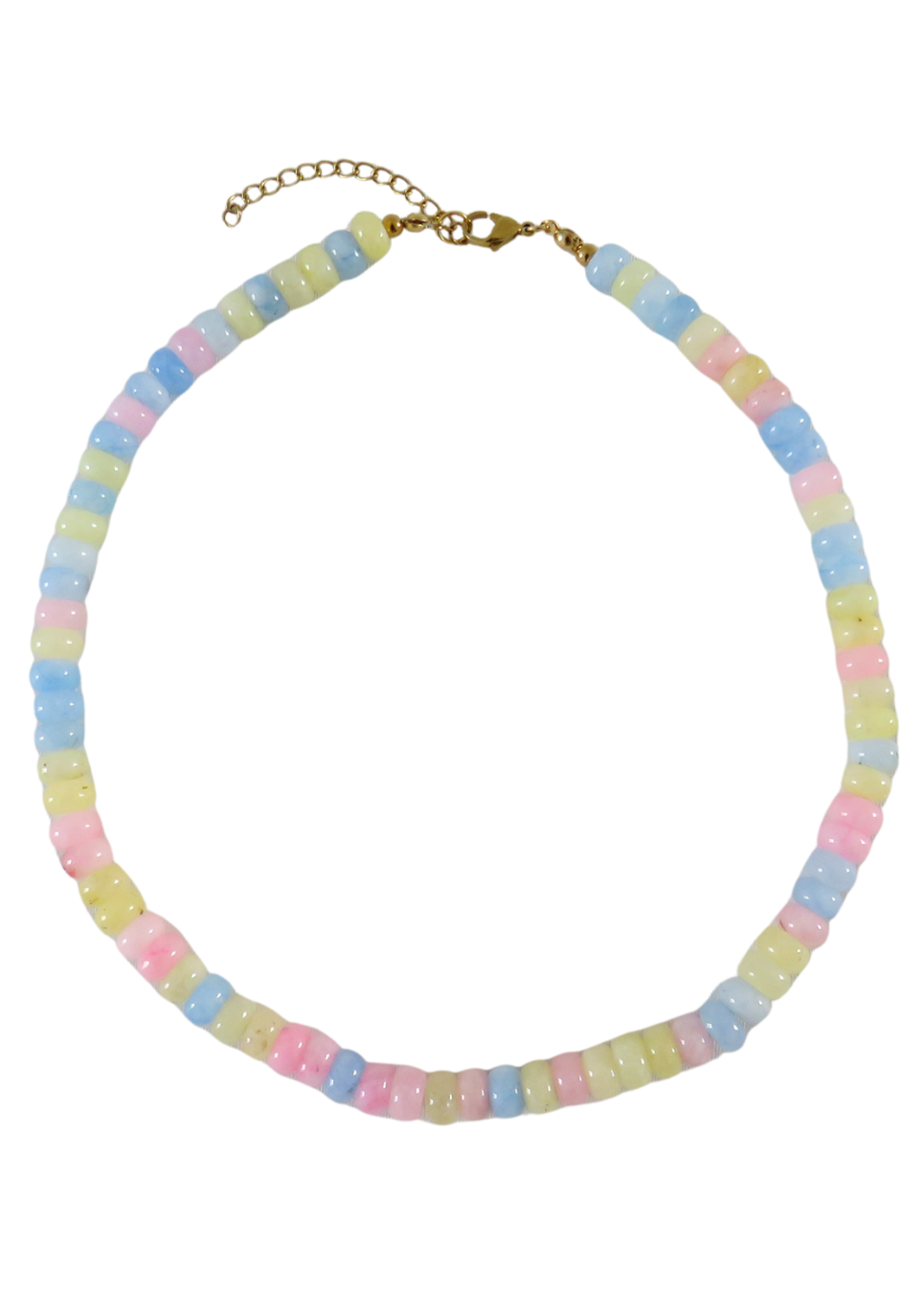 COLLAR CANDY PASTEL