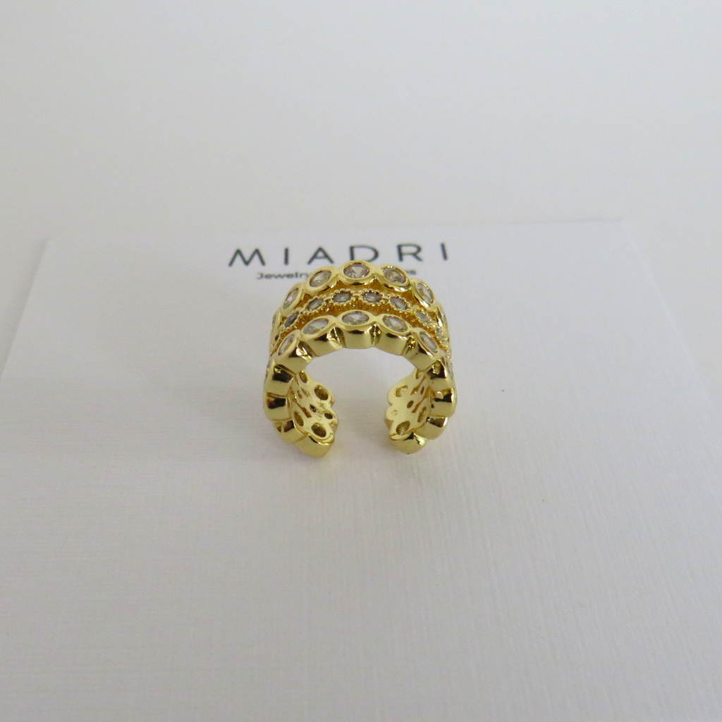 Ear cuff - Glam