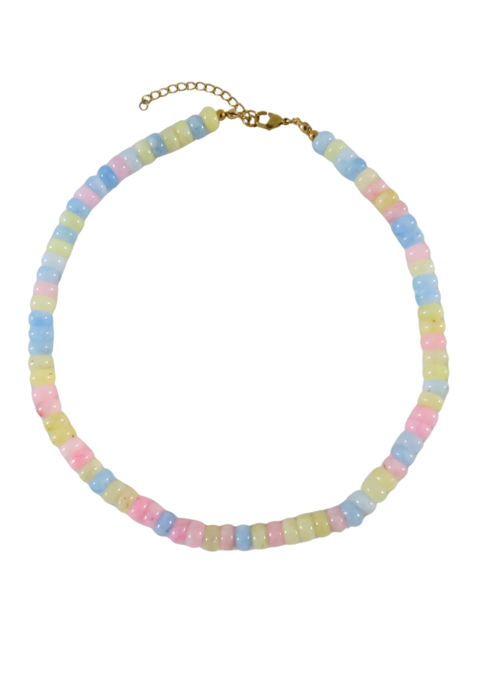 COLLAR CANDY PASTEL