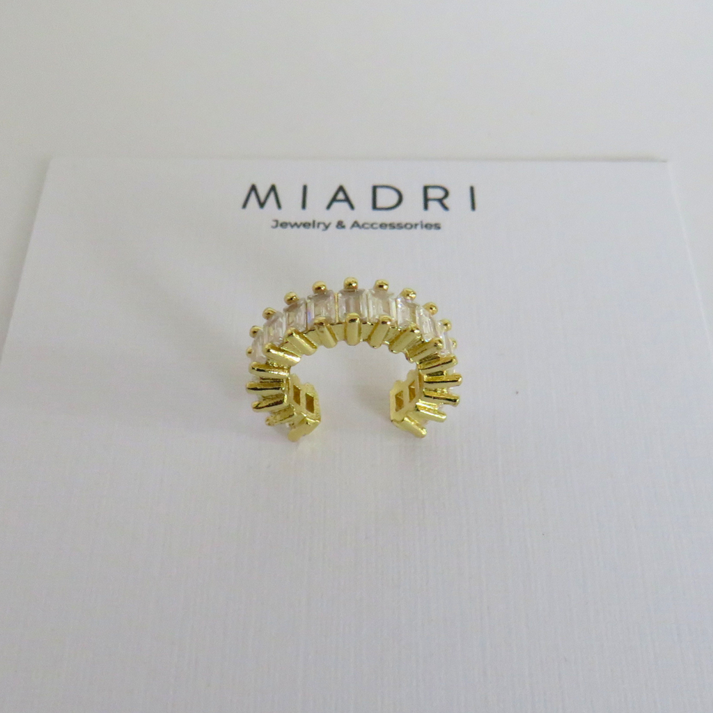 Ear cuff - Cristal