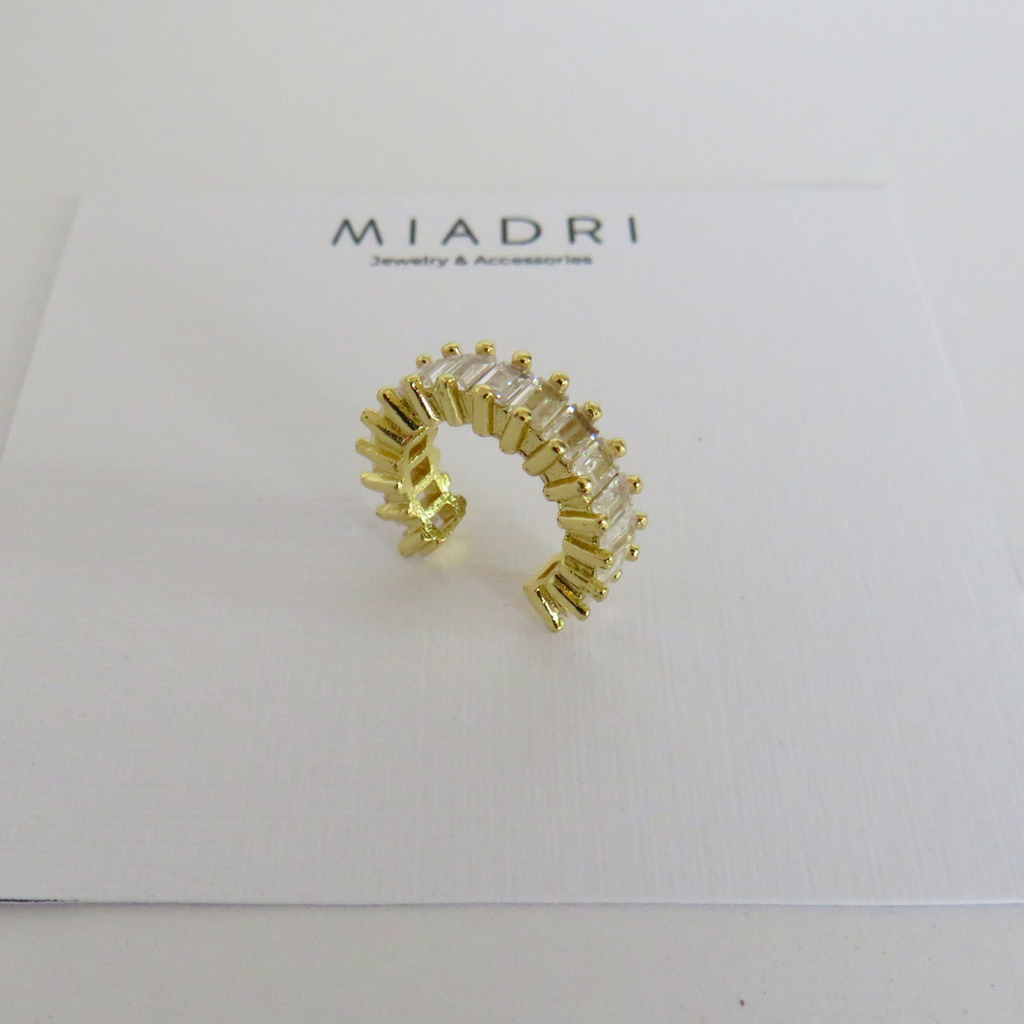 Ear cuff - Cristal