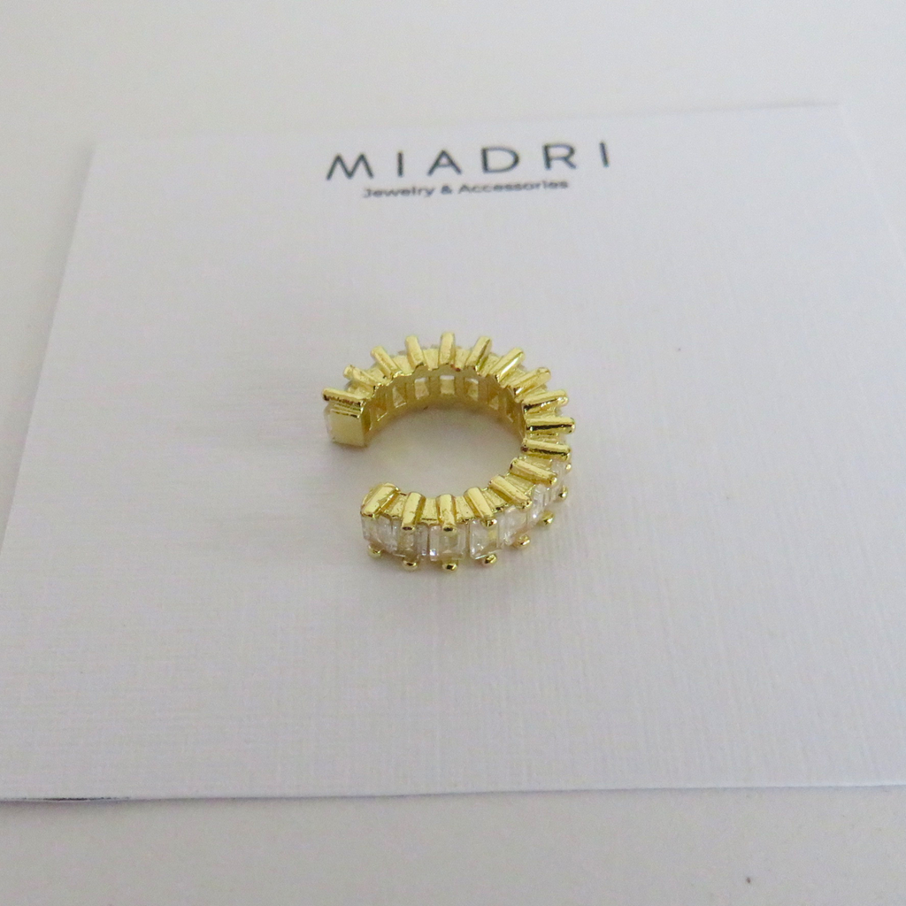Ear cuff - Cristal