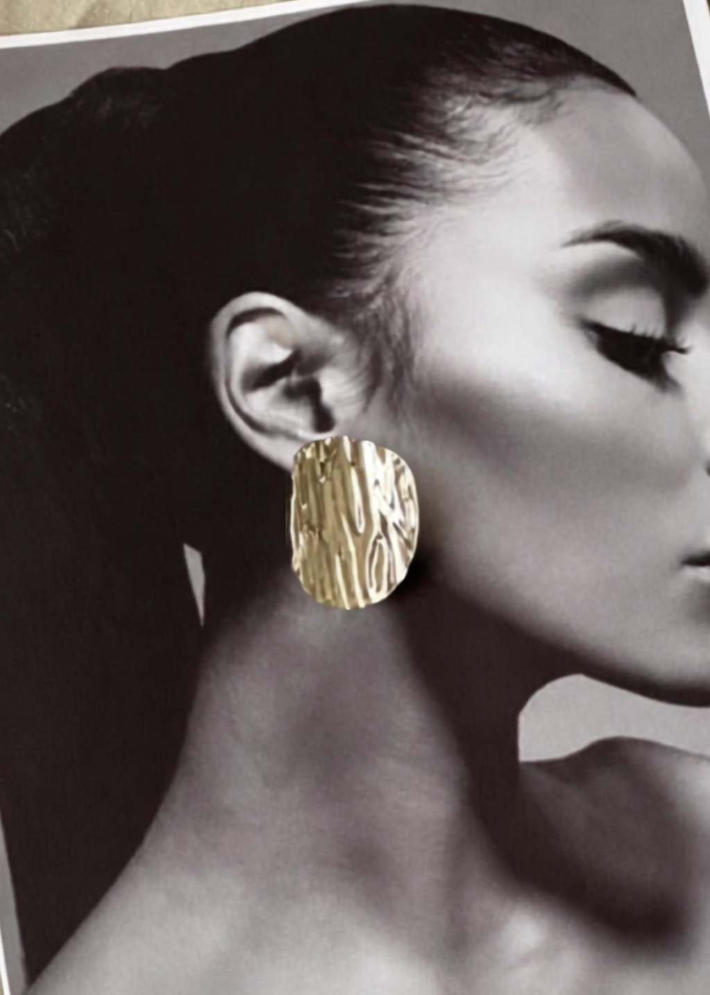 ARETE SILVER PLAIN