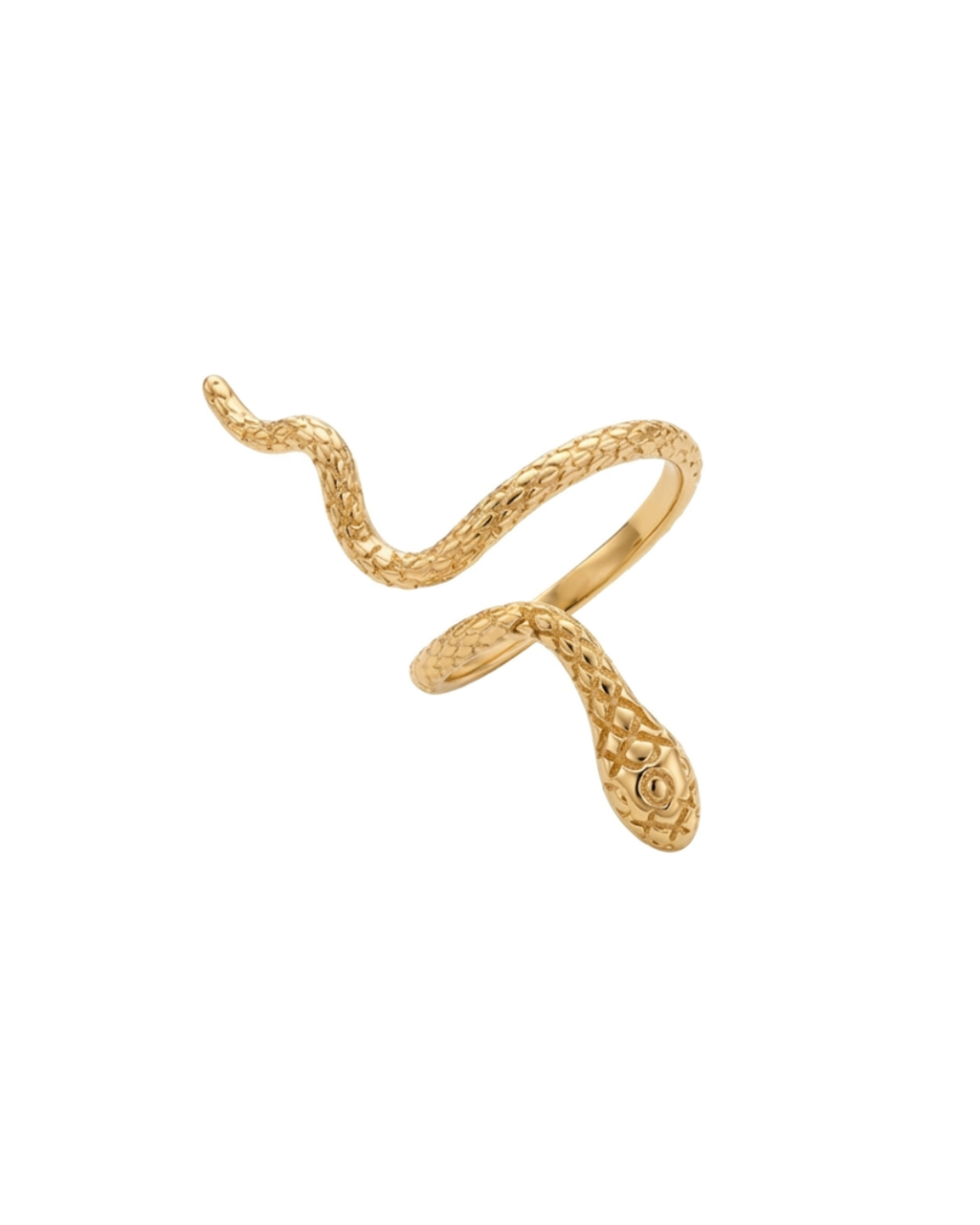 Snake Ring