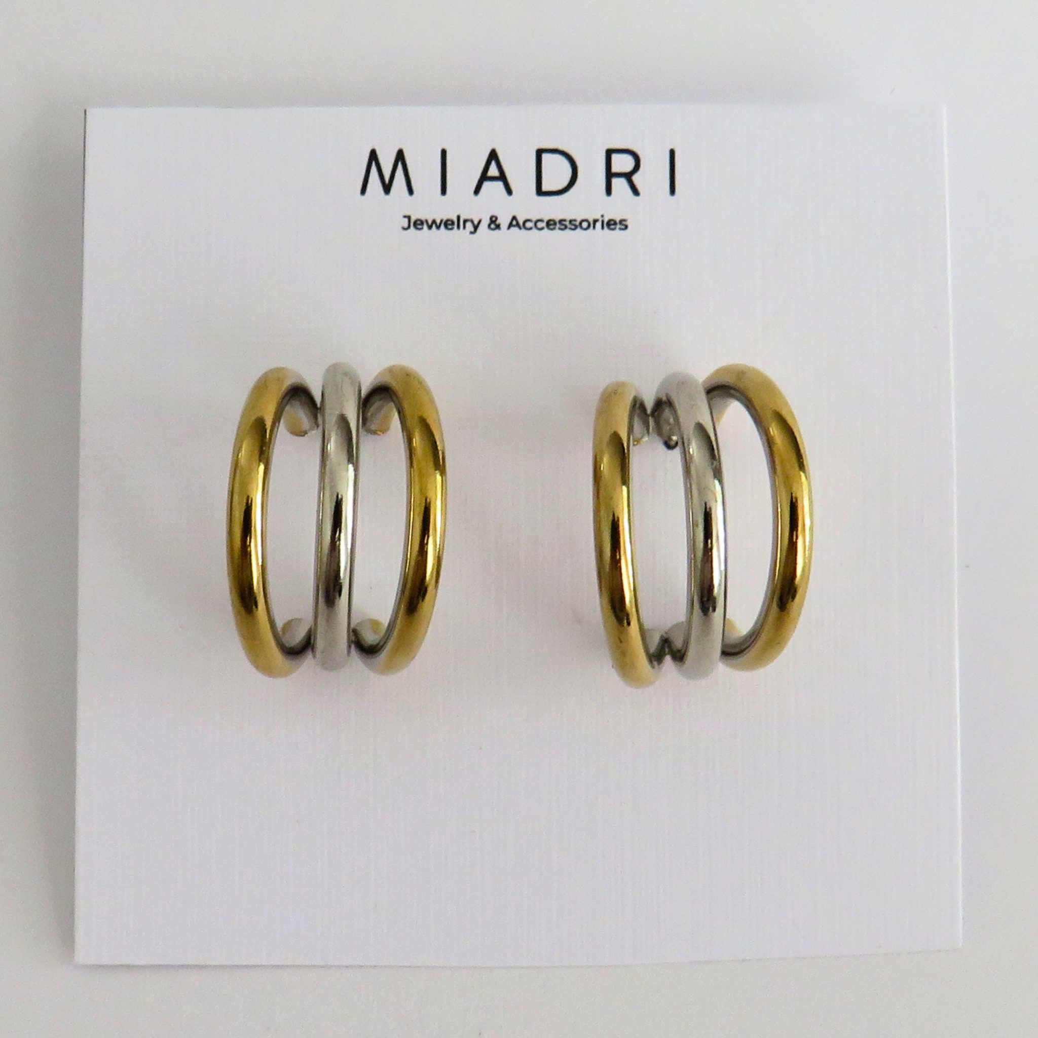 Arete mixed metals - Lucy