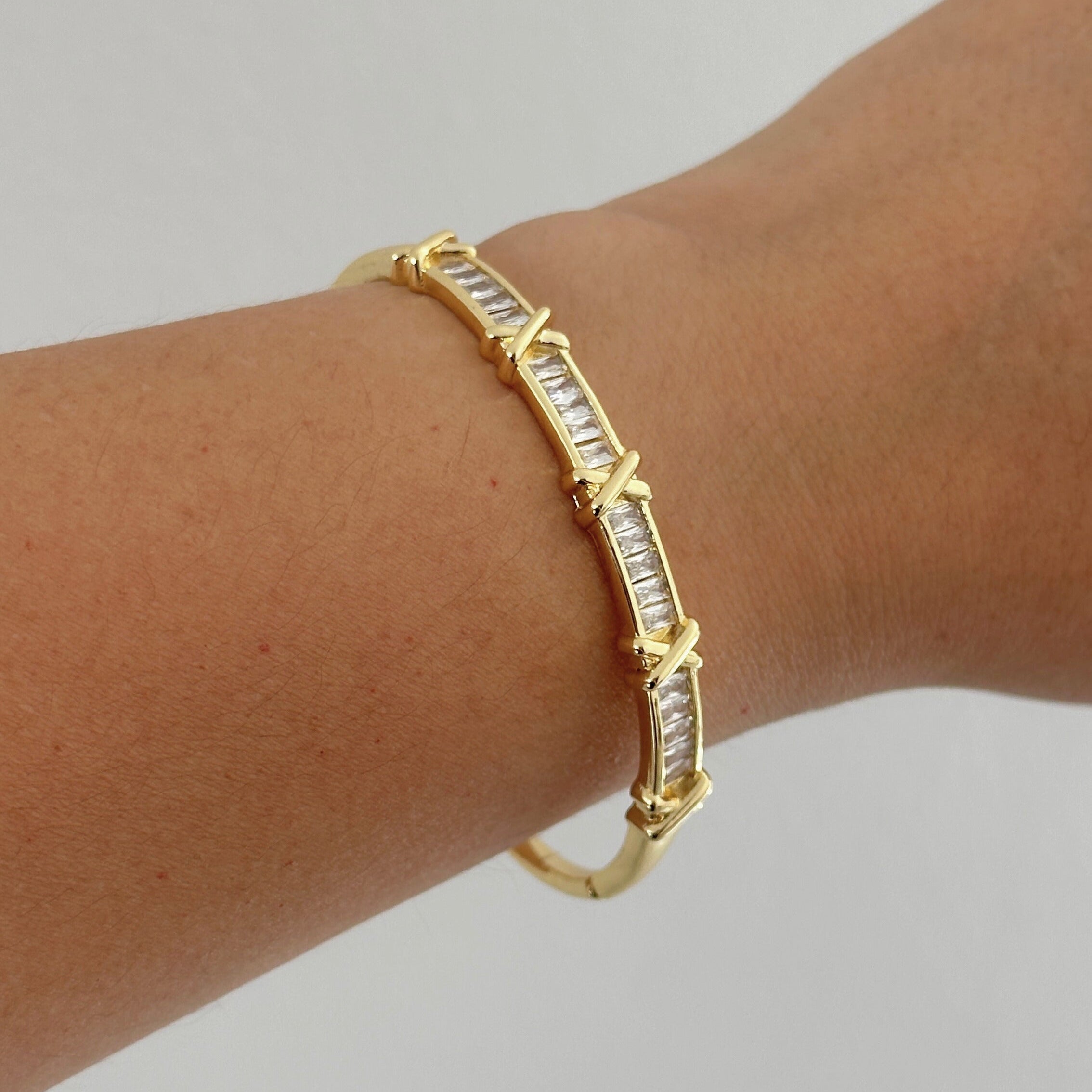The X Bracelet