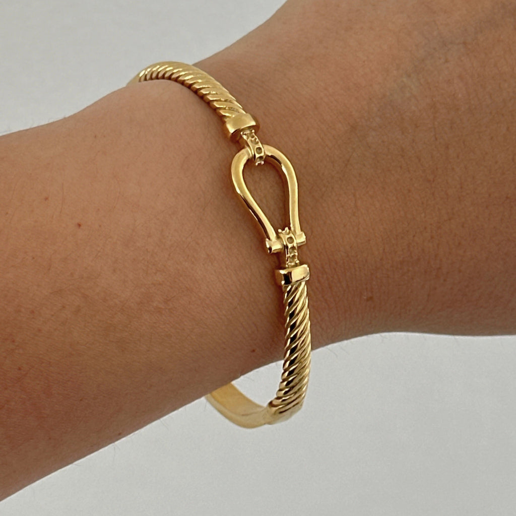 Belt Bracelet