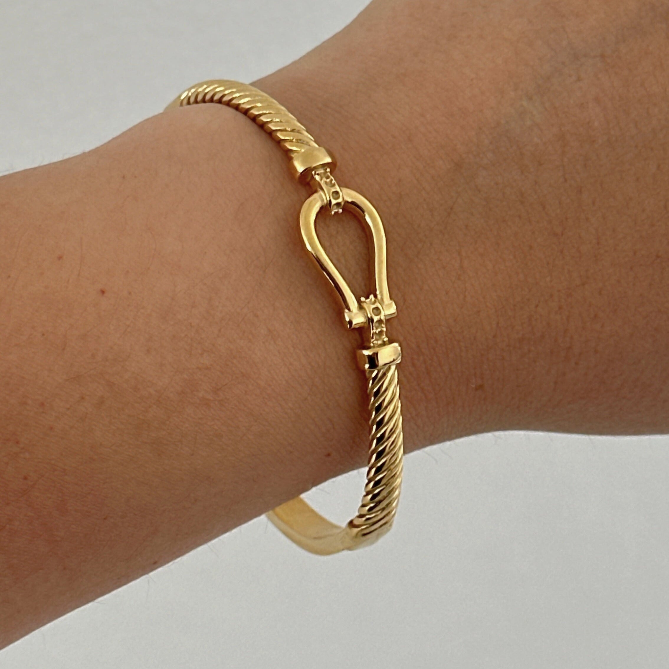 Belt Bracelet
